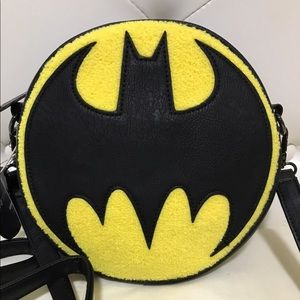 Loungefly Batman crossbody bag